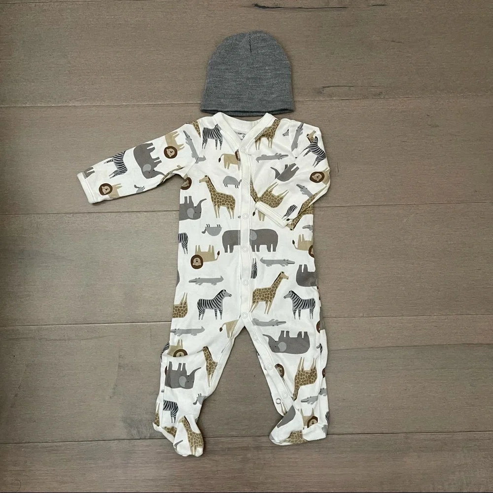 5 Piece Baby Bundle